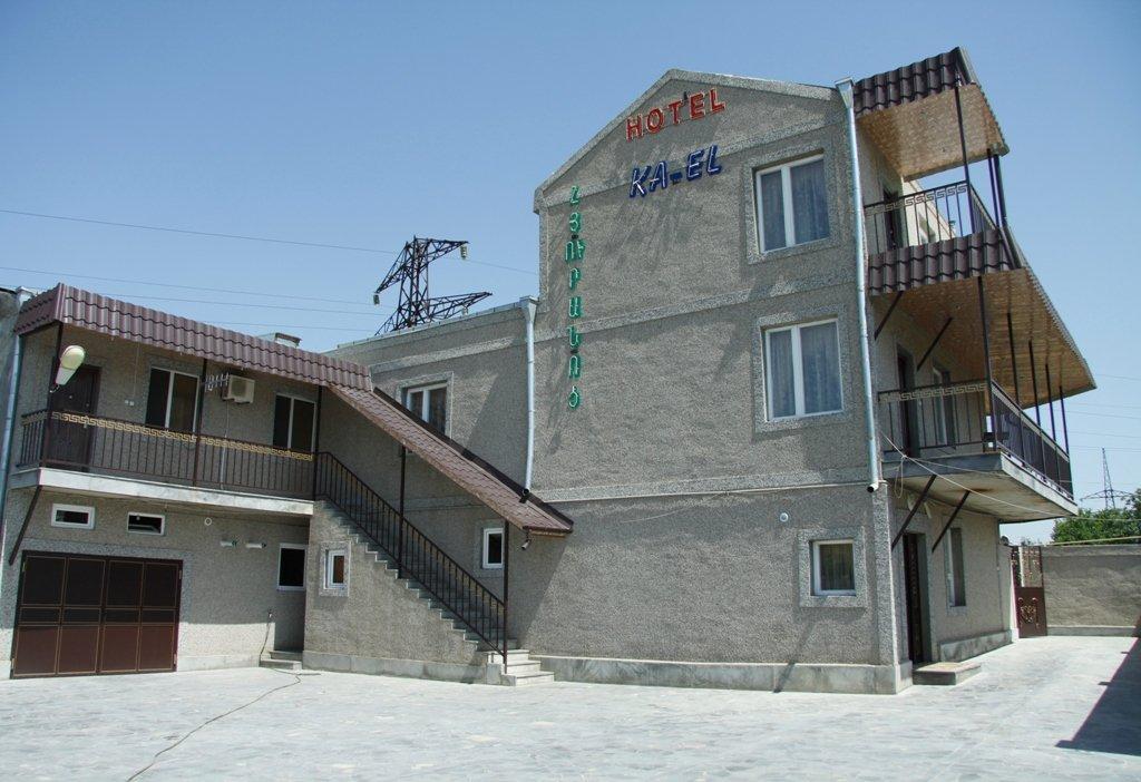 Hotel KA-EL Musalerr Exterior foto