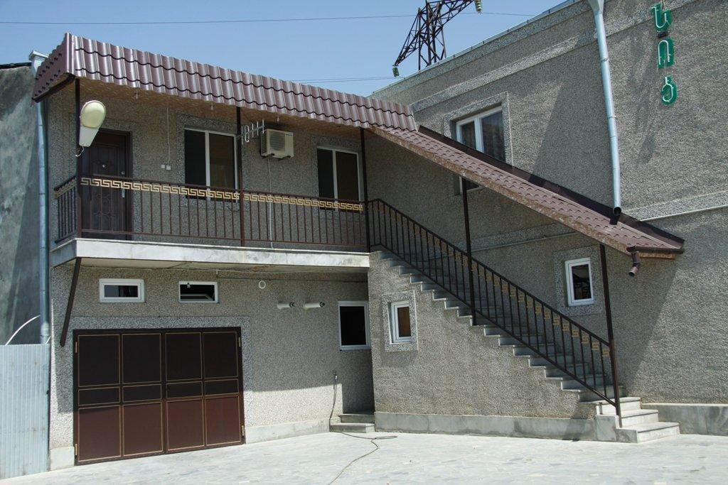 Hotel KA-EL Musalerr Exterior foto