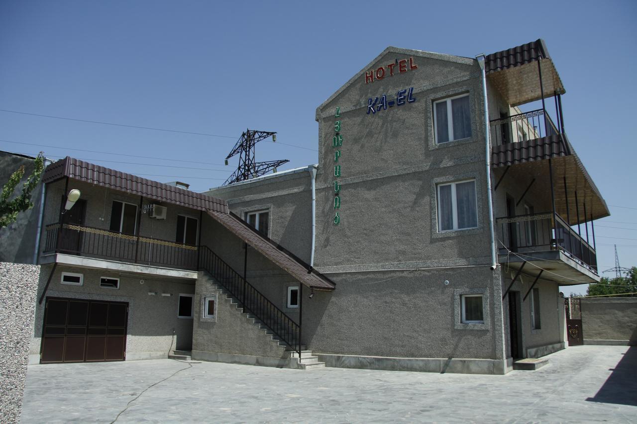 Hotel KA-EL Musalerr Exterior foto