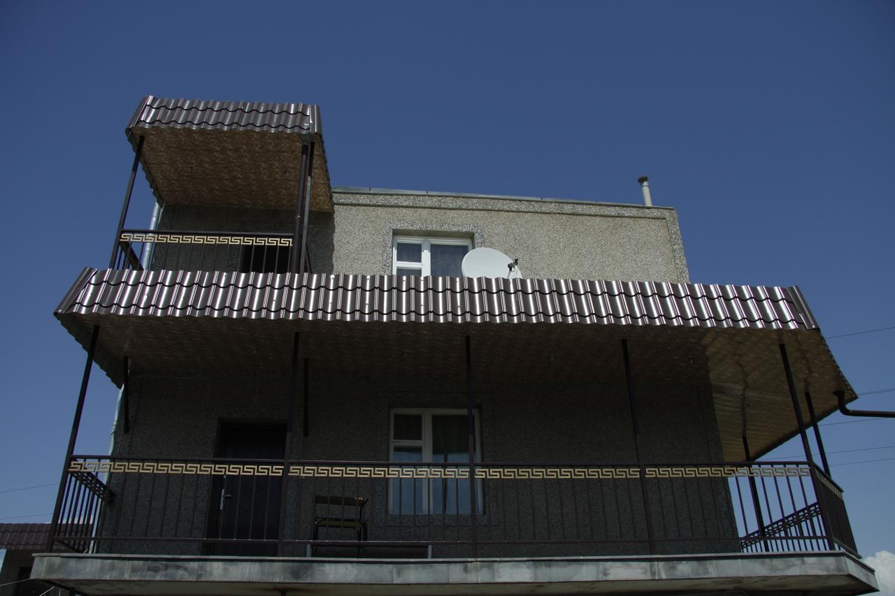 Hotel KA-EL Musalerr Exterior foto